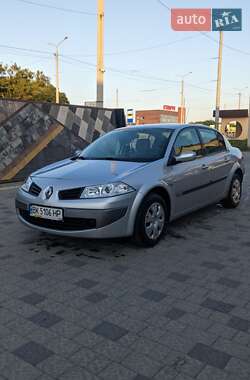 Седан Renault Megane 2006 в Ровно