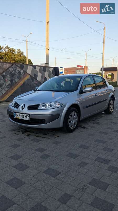 Renault Megane 2006