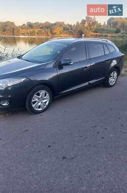 Універсал Renault Megane 2012 в Калинівці