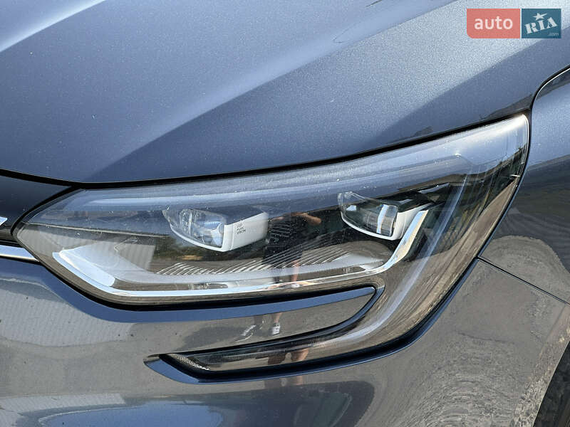 Універсал Renault Megane 2016 в Києві