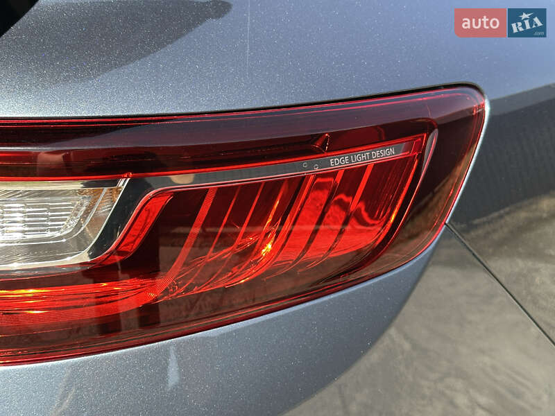 Універсал Renault Megane 2016 в Києві