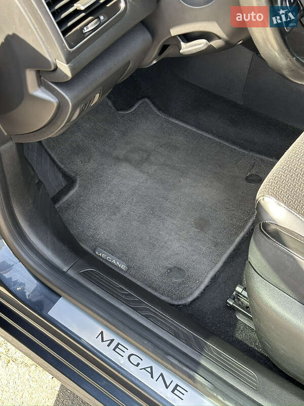 Універсал Renault Megane 2016 в Києві