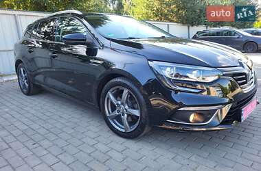 Универсал Renault Megane 2016 в Луцке