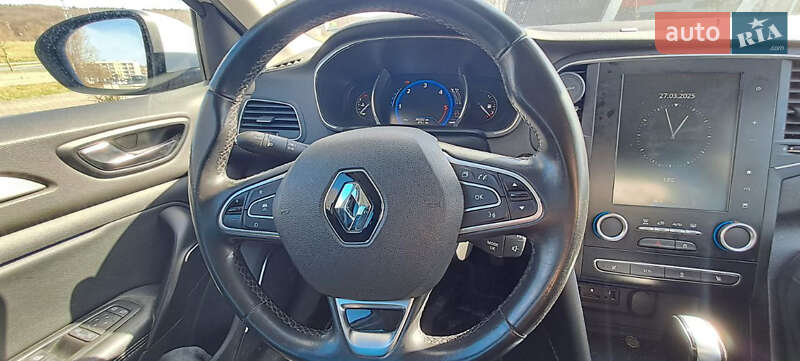 Универсал Renault Megane 2016 в Запорожье фото 12 Универсал Renault Megane 2016 в Запорожье