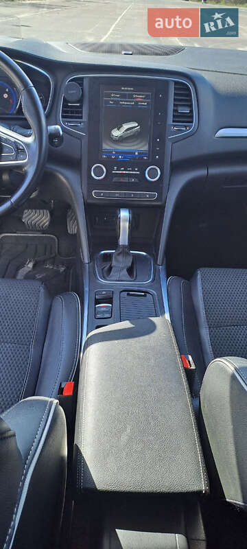 Универсал Renault Megane 2016 в Запорожье фото 10 Универсал Renault Megane 2016 в Запорожье