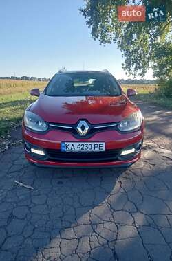 Універсал Renault Megane 2015 в Варві