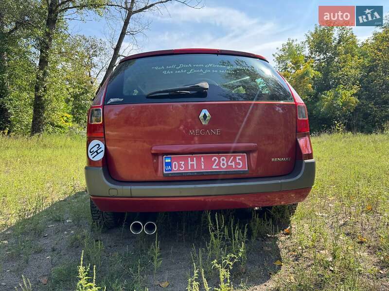 Универсал Renault Megane 2006 в Полтаве фото 20 Универсал Renault Megane 2006 в Полтаве