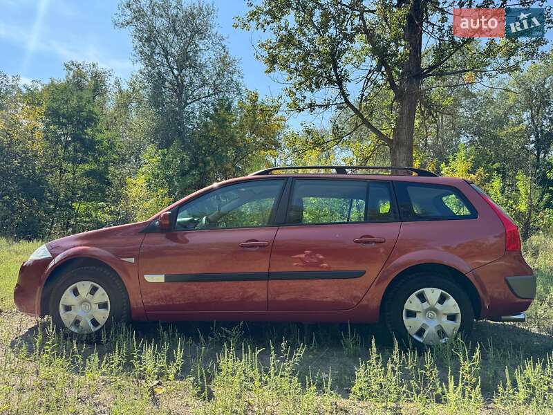 Универсал Renault Megane 2006 в Полтаве фото 21 Универсал Renault Megane 2006 в Полтаве