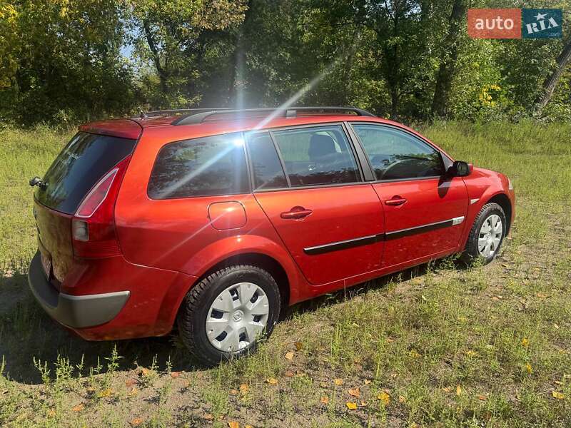 Универсал Renault Megane 2006 в Полтаве фото 28 Универсал Renault Megane 2006 в Полтаве