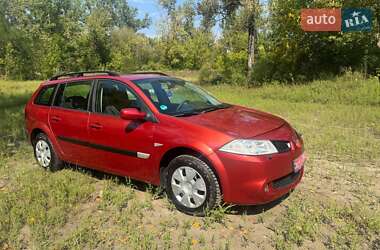 Универсал Renault Megane 2006 в Полтаве