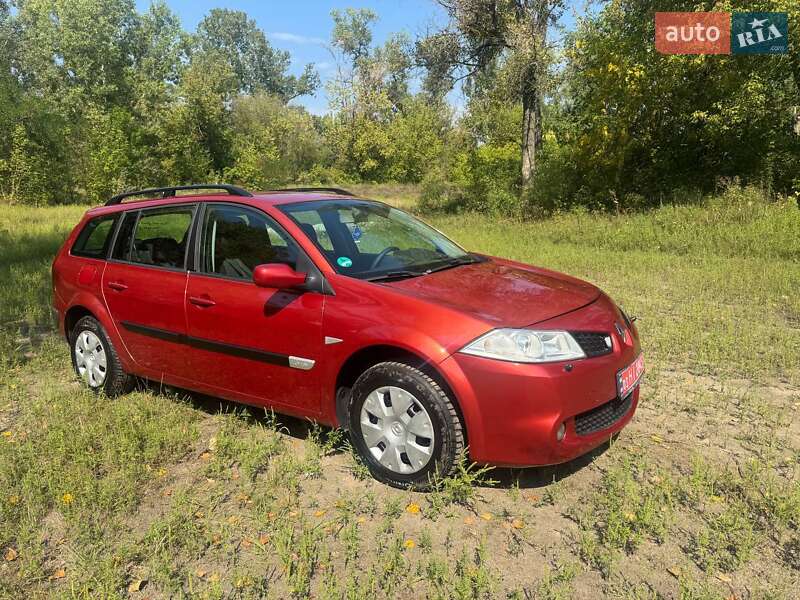 Универсал Renault Megane 2006 в Полтаве фото 39 Универсал Renault Megane 2006 в Полтаве