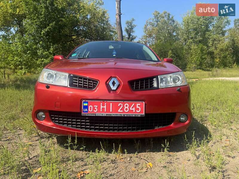 Универсал Renault Megane 2006 в Полтаве фото 43 Универсал Renault Megane 2006 в Полтаве