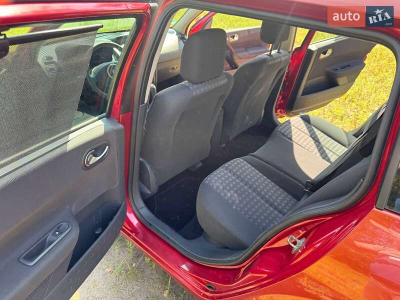 Универсал Renault Megane 2006 в Полтаве фото 53 Универсал Renault Megane 2006 в Полтаве