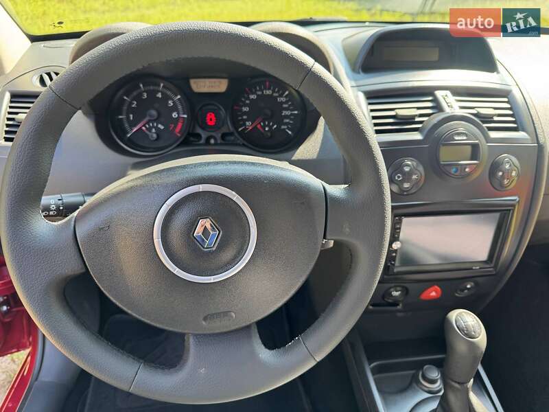 Универсал Renault Megane 2006 в Полтаве фото 58 Универсал Renault Megane 2006 в Полтаве