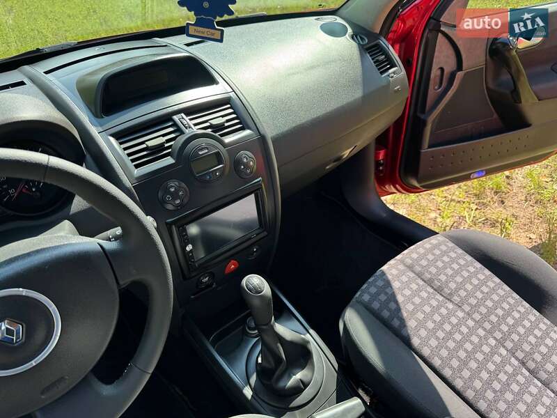 Универсал Renault Megane 2006 в Полтаве фото 62 Универсал Renault Megane 2006 в Полтаве
