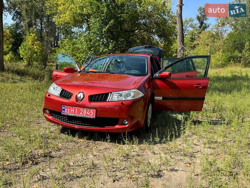Универсал Renault Megane 2006 в Полтаве фото 64 Универсал Renault Megane 2006 в Полтаве