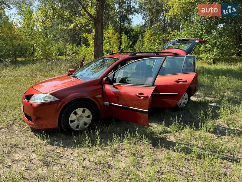 Универсал Renault Megane 2006 в Полтаве фото 70 Универсал Renault Megane 2006 в Полтаве