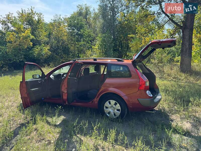 Универсал Renault Megane 2006 в Полтаве фото 74 Универсал Renault Megane 2006 в Полтаве