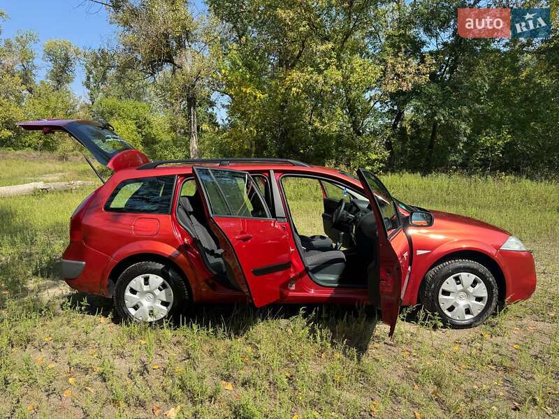 Универсал Renault Megane 2006 в Полтаве фото 81 Универсал Renault Megane 2006 в Полтаве