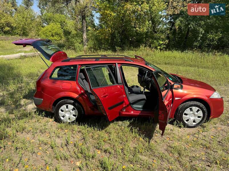 Универсал Renault Megane 2006 в Полтаве фото 84 Универсал Renault Megane 2006 в Полтаве