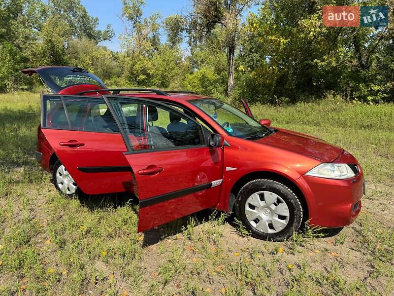 Универсал Renault Megane 2006 в Полтаве фото 92 Универсал Renault Megane 2006 в Полтаве