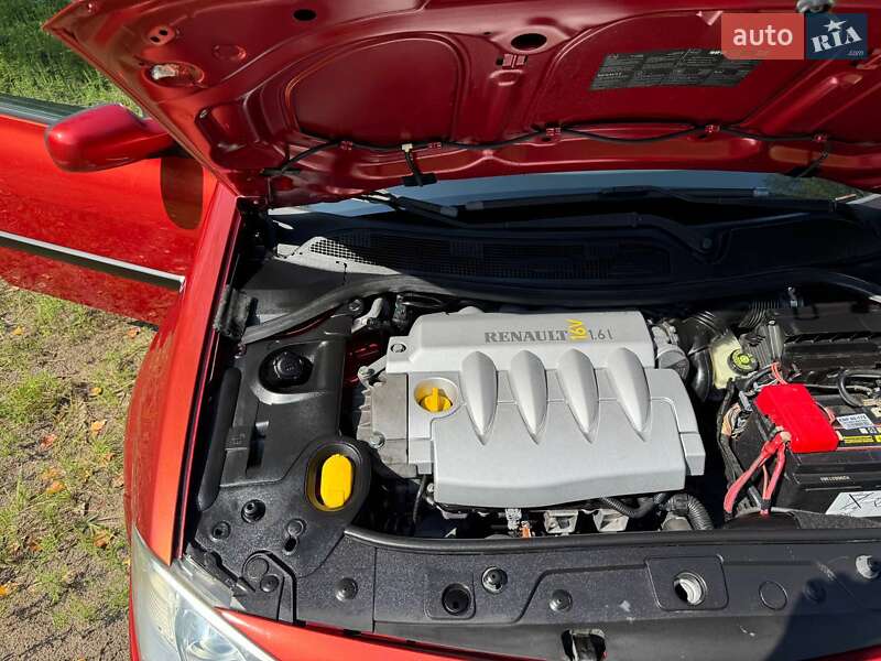 Универсал Renault Megane 2006 в Полтаве фото 96 Универсал Renault Megane 2006 в Полтаве