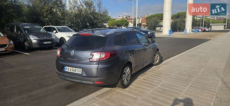 Универсал Renault Megane 2016 в Харькове фото 6 Универсал Renault Megane 2016 в Харькове