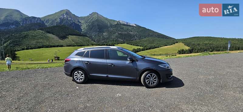 Универсал Renault Megane 2016 в Харькове фото 10 Универсал Renault Megane 2016 в Харькове