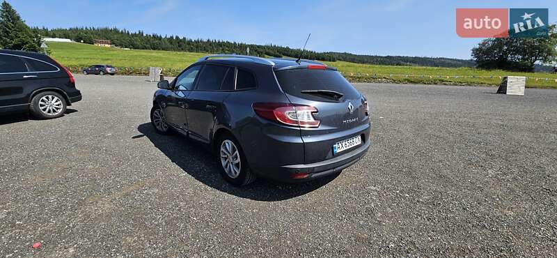 Универсал Renault Megane 2016 в Харькове фото 13 Универсал Renault Megane 2016 в Харькове