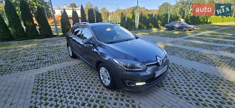 Универсал Renault Megane 2016 в Харькове фото 22 Универсал Renault Megane 2016 в Харькове