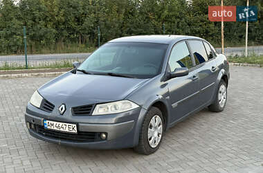 Renault Megane 2006
