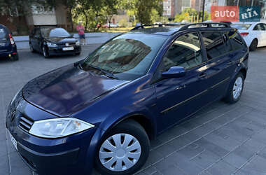 Універсал Renault Megane 2004 в Черкасах