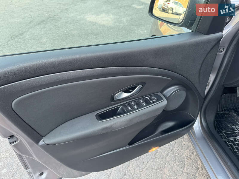 Хэтчбек Renault Megane 2009 в Виннице