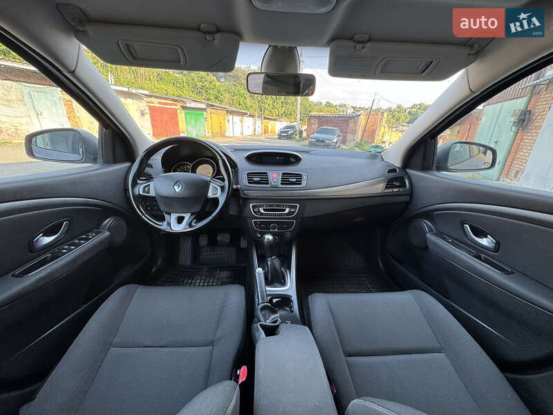 Хэтчбек Renault Megane 2009 в Виннице