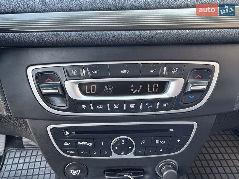 Хэтчбек Renault Megane 2009 в Виннице