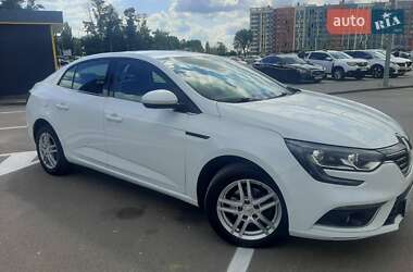 Седан Renault Megane 2018 в Києві