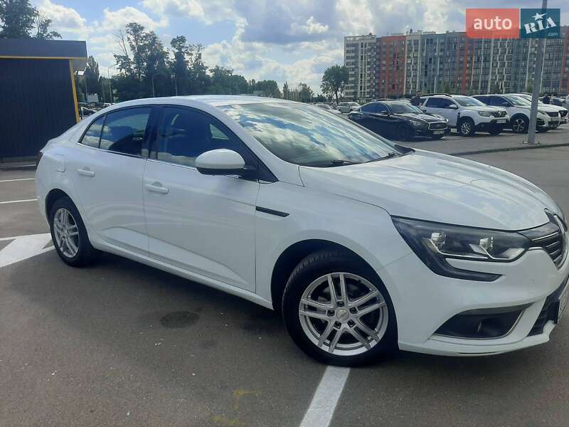 Renault Megane 2018 Renault Megane 2018
