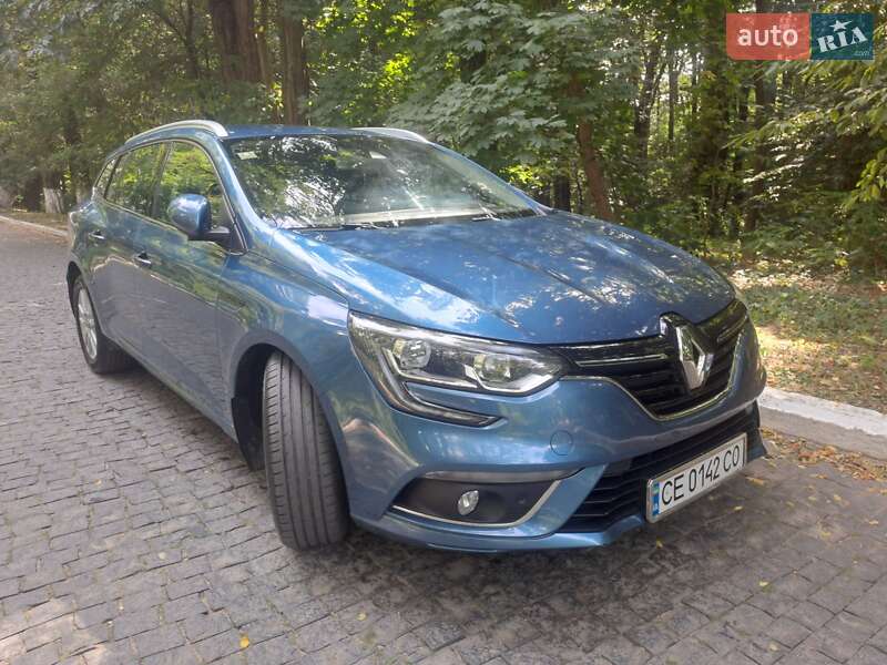 Универсал Renault Megane 2016 в Черновцах фото 17 Универсал Renault Megane 2016 в Черновцах