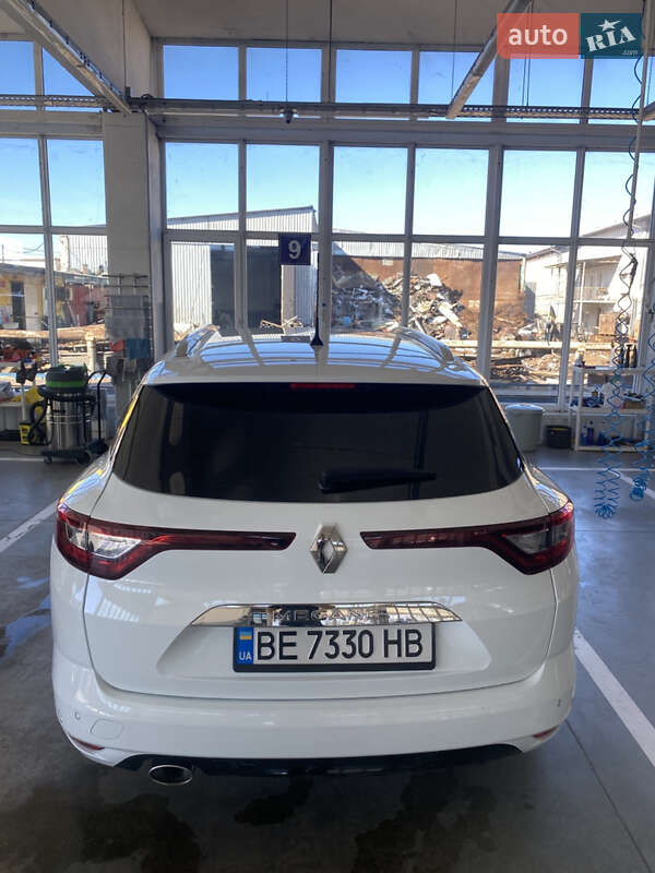 Универсал Renault Megane 2017 в Николаеве