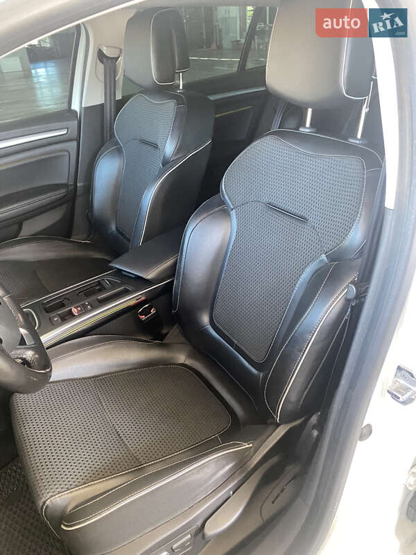 Универсал Renault Megane 2017 в Николаеве