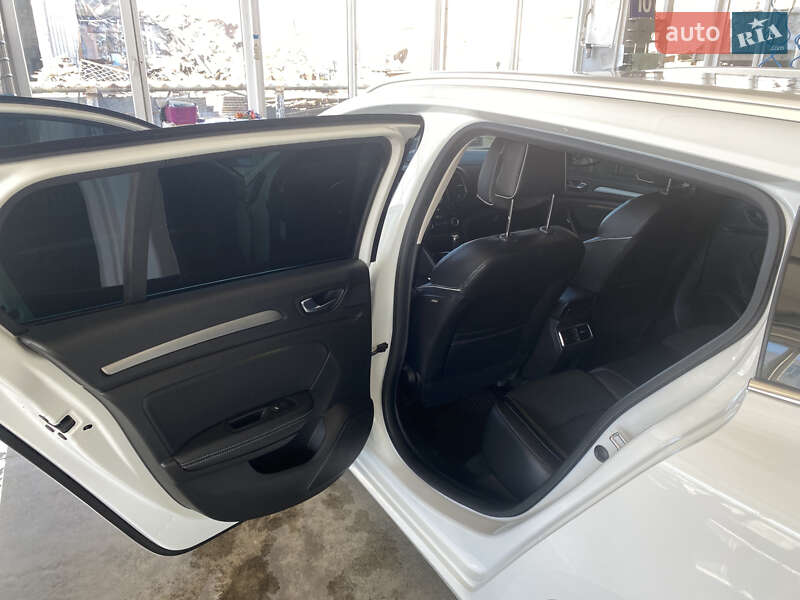 Универсал Renault Megane 2017 в Николаеве