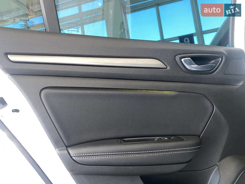 Универсал Renault Megane 2017 в Николаеве