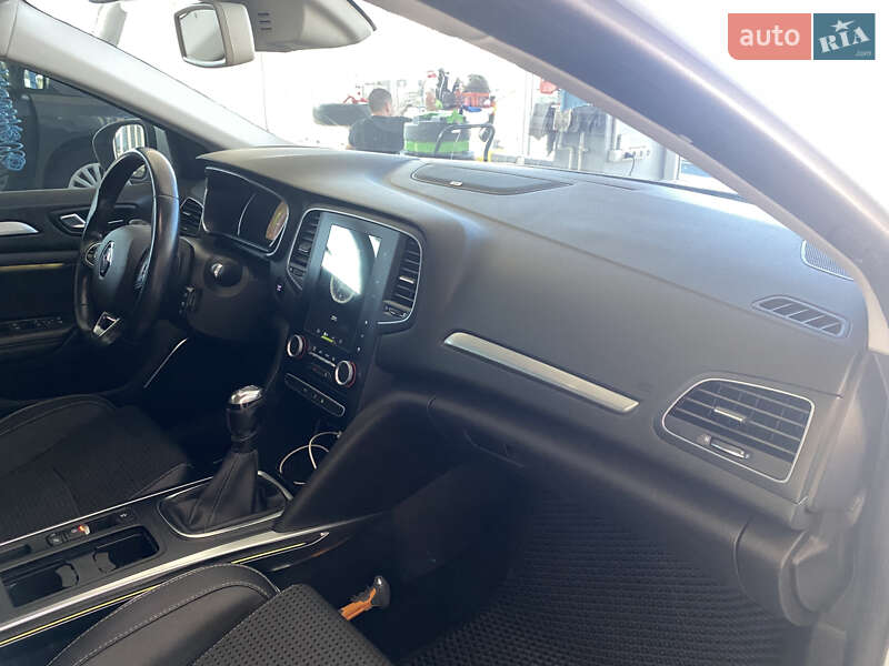 Универсал Renault Megane 2017 в Николаеве