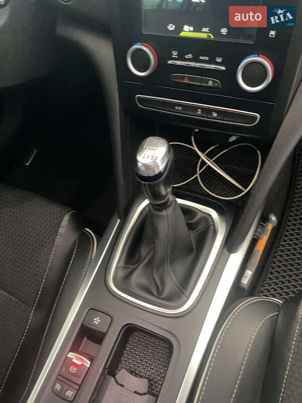 Универсал Renault Megane 2017 в Николаеве