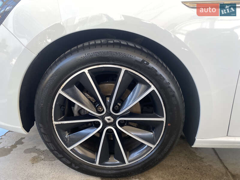 Универсал Renault Megane 2017 в Николаеве