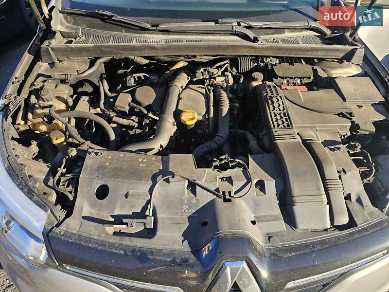 Универсал Renault Megane 2018 в Киеве