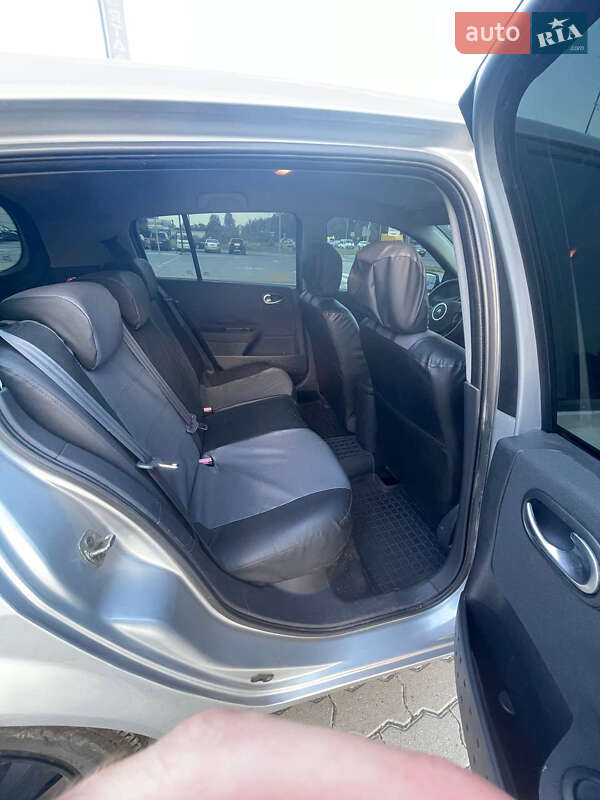 Хэтчбек Renault Megane 2007 в Львове фото 10 Хэтчбек Renault Megane 2007 в Львове