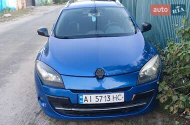 Універсал Renault Megane 2011 в Ірпені