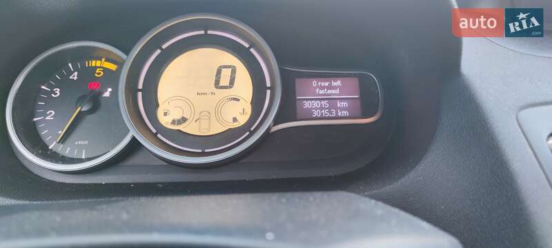 Універсал Renault Megane 2011 в Ірпені фото 16 Універсал Renault Megane 2011 в Ірпені