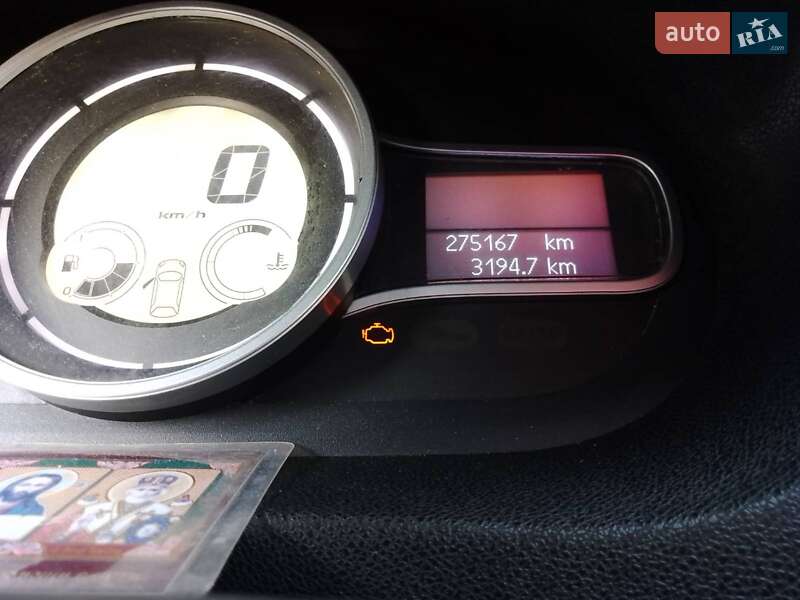 Универсал Renault Megane 2009 в Городке